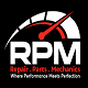 RPM Auto Workshop